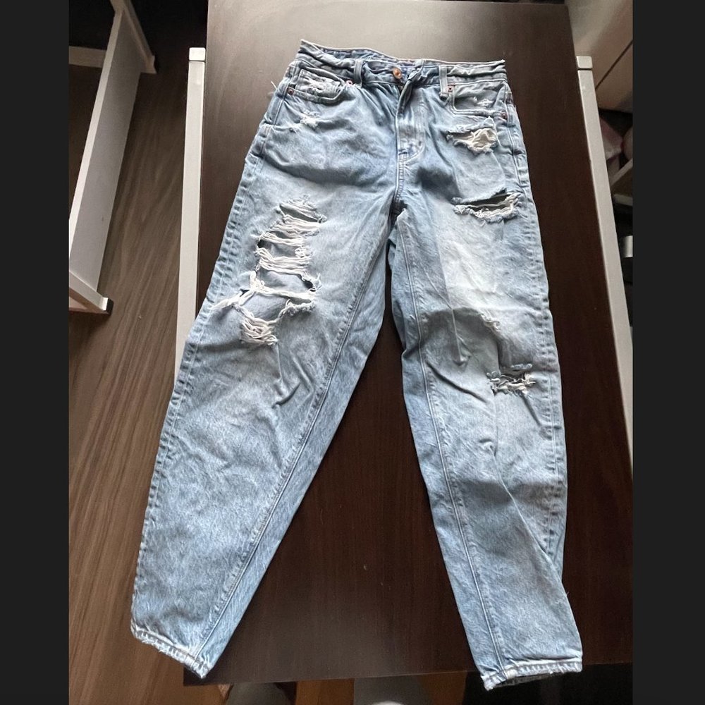 american eagle jeans